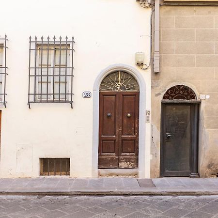 Central Cool Apt S. Spirito, Ac Florenz Exterior foto