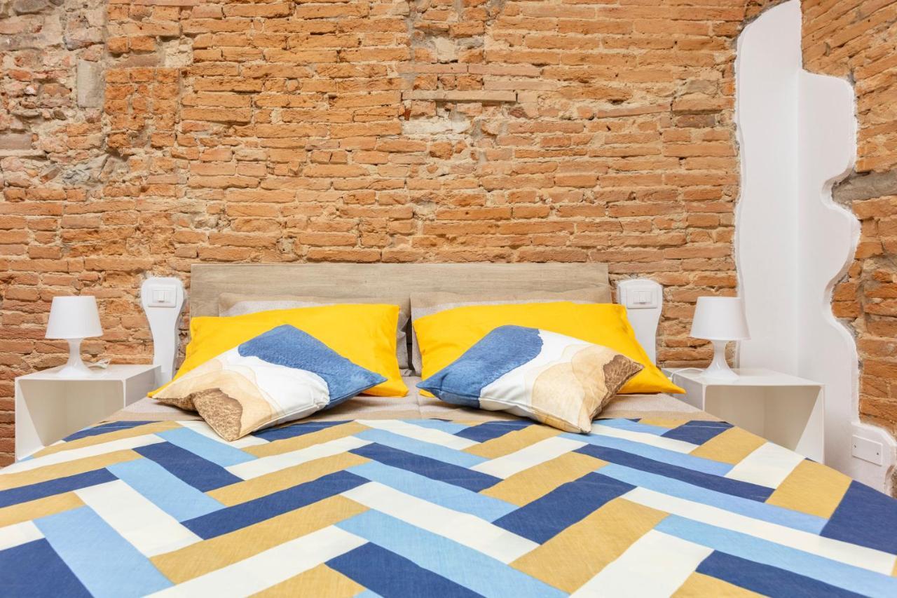 Central Cool Apt S. Spirito, Ac Florenz Exterior foto